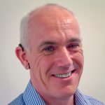 Head shot of David Butler