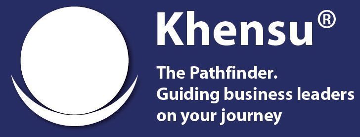 Khensu the pathfinder company logo