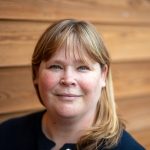 headshot image of Julia Stock